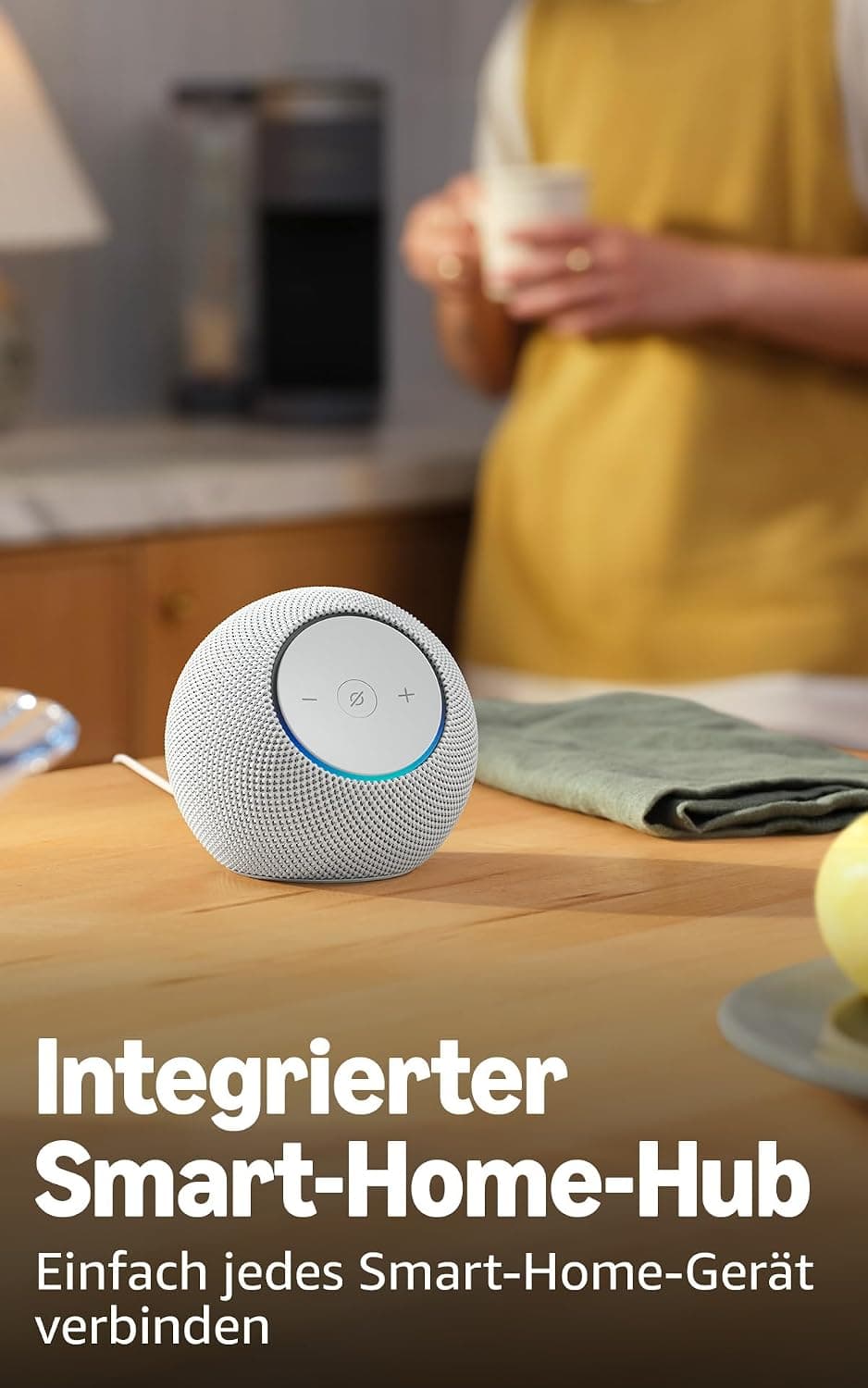 Amazon Echo Dot Max (2025)