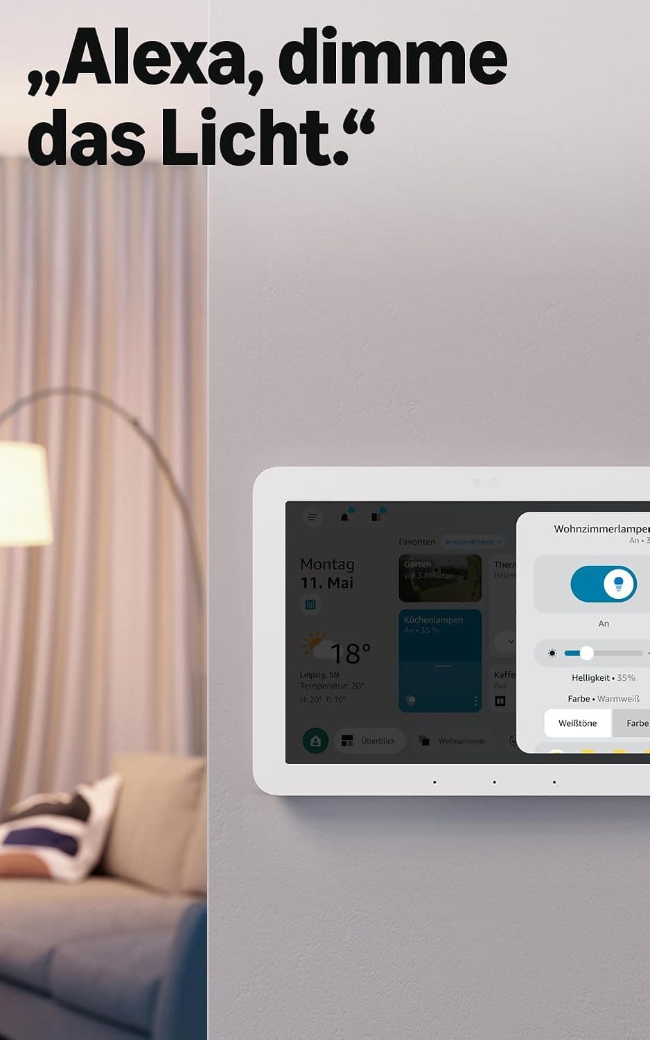 Amazon Echo Hub