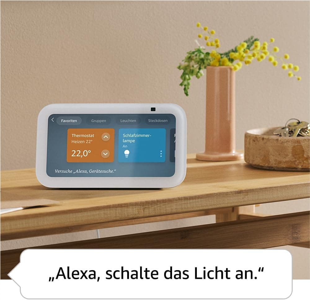Amazon Echo Show 5 (3rd Gen, 2023)